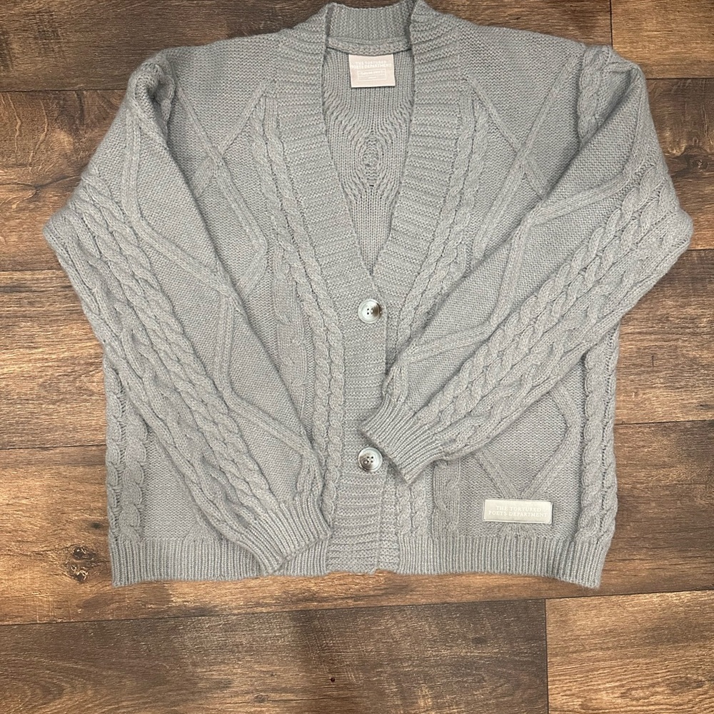 Taylor Swift TTPD Cardigan
